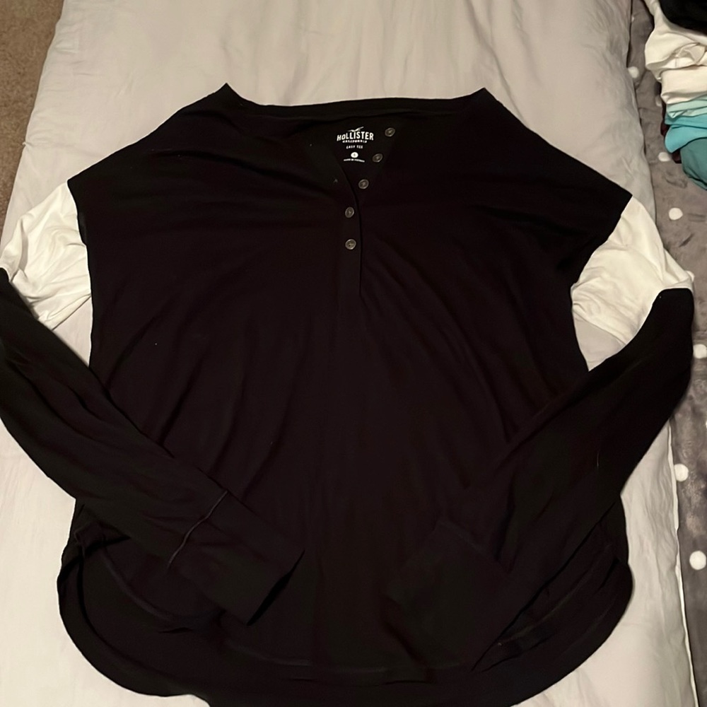 holster long sleeve shirt